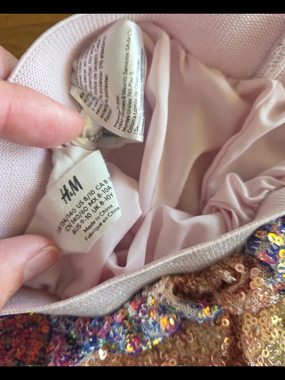 H&M easy shifting lightweight